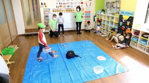 森のムッレ教室と北欧の森のようちえん」website