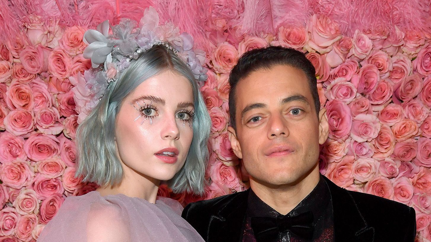 新おしゃれクイーン、ルーシー・ボイントンのドレスアップ＆ヘアメイク集