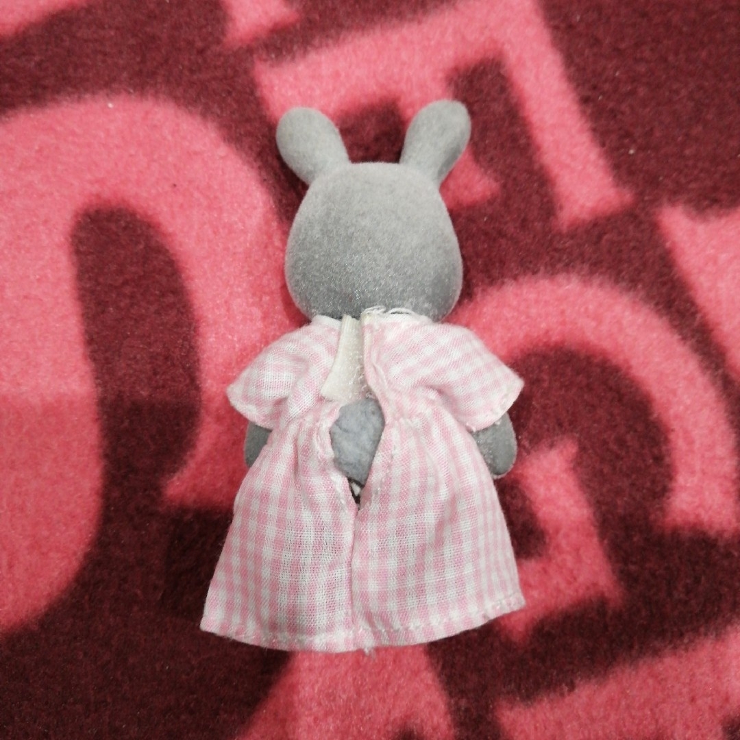 レア 80年代のシルバニアファミリーハウス&家具＆平成の人形小物