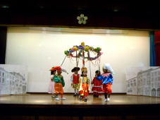 お遊戯会: さとう幼稚園つぶやき日記