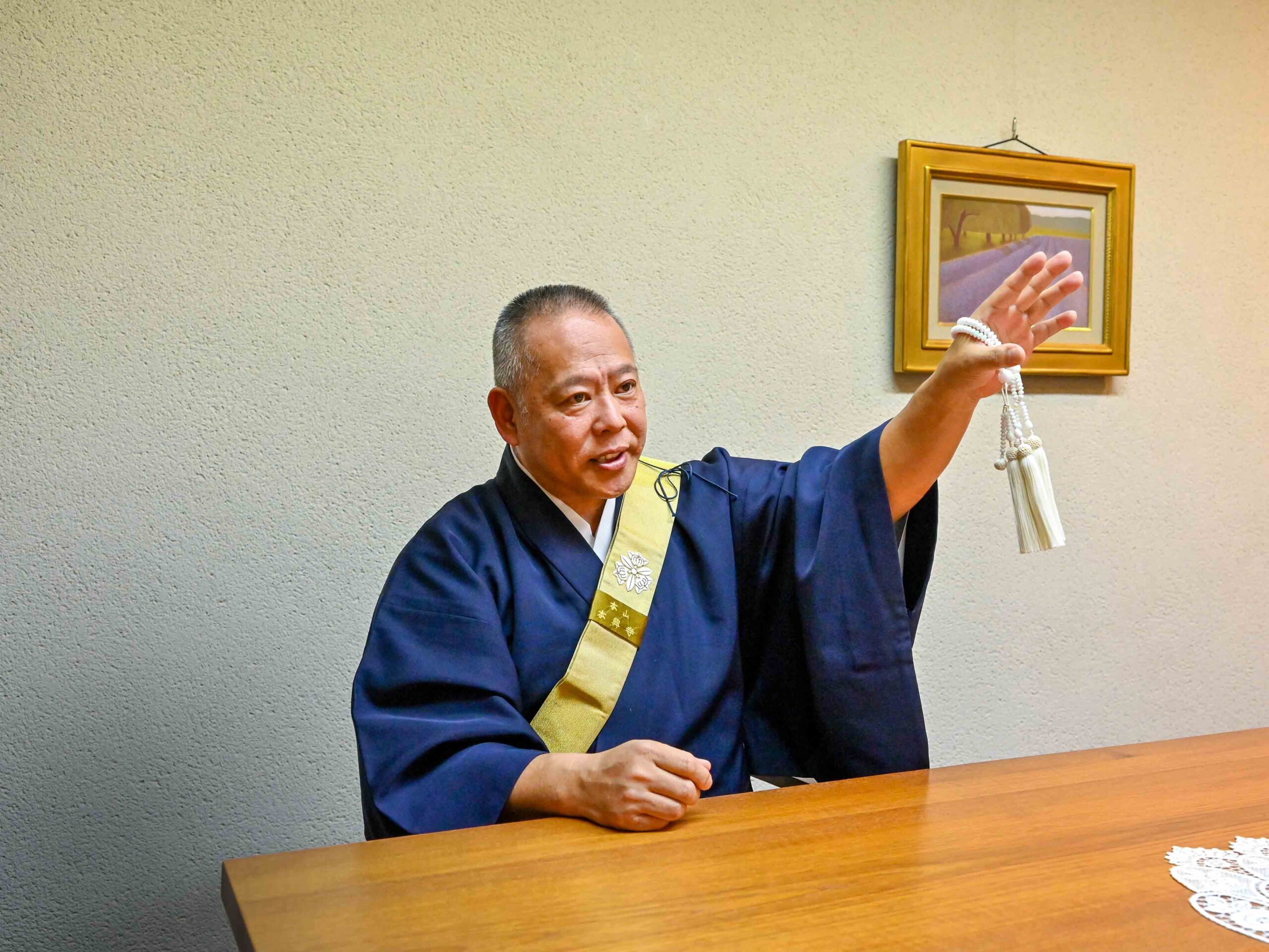 機械エンジニアからIT僧侶へ。「ご縁」と「シェア」で思いがけず開けたデジタル化エバンジェリストのキャリア - エンジニアtype転職type