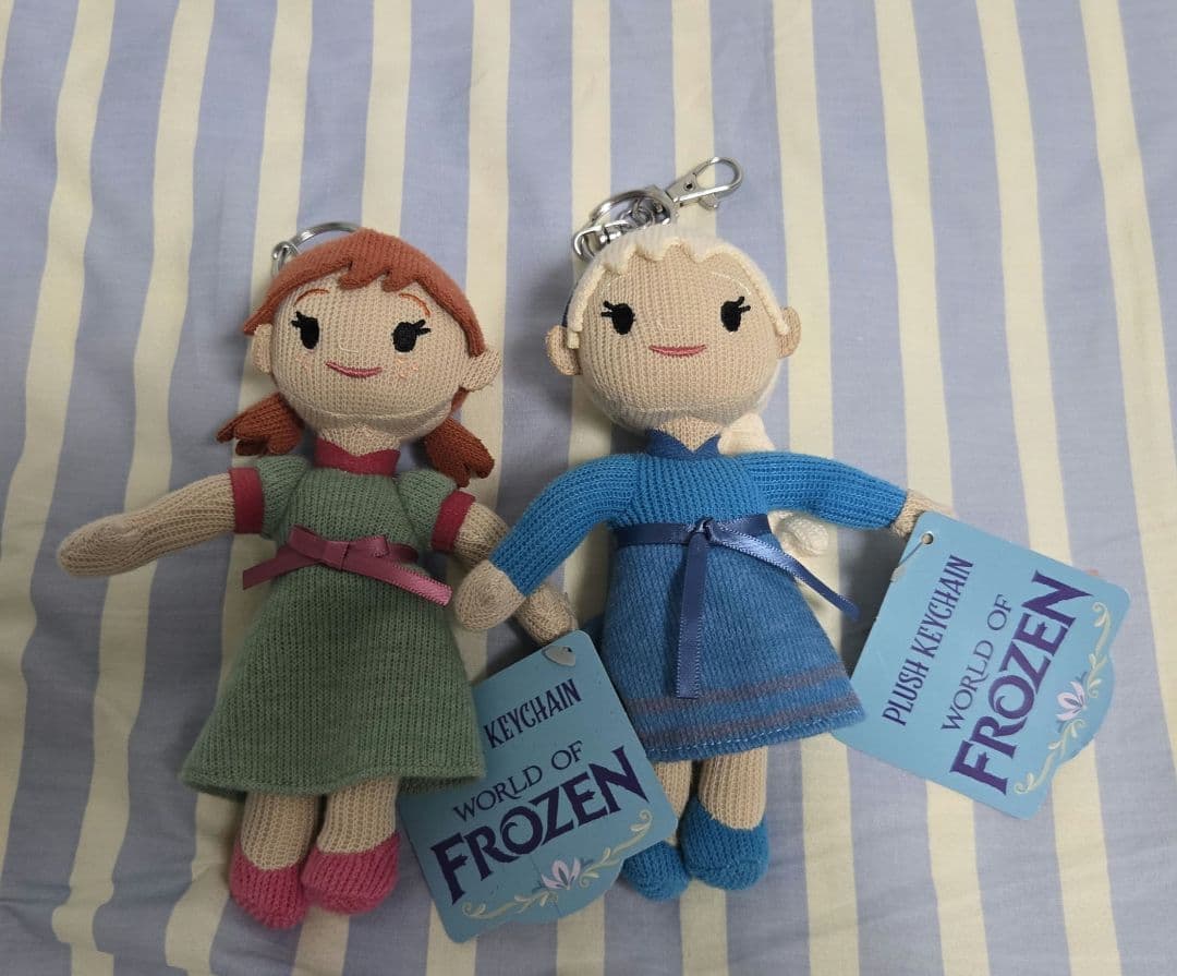 サー・ヨルゲンビョルゲンを再現！東京ディズニーシー『アナと雪の女王』ぬいぐるみ