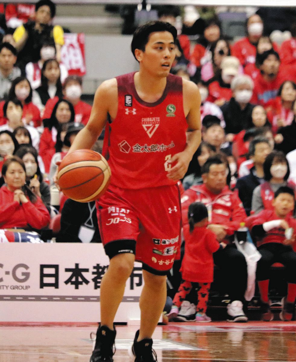 富樫勇樹 SPECIAL CROSS TALK富樫勇樹×西田有志 SPECIAL CROSS TALK