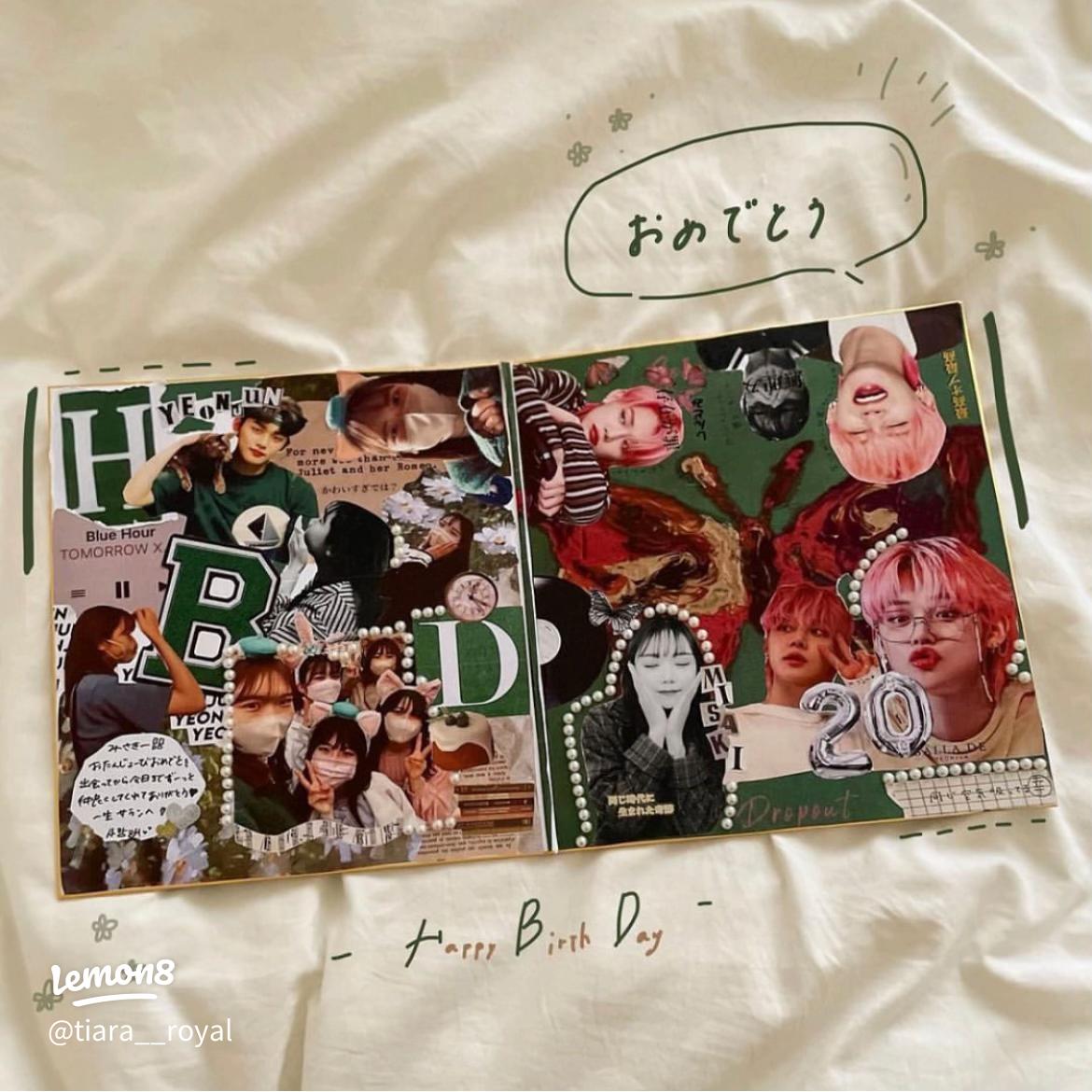 彼氏誕生日に喜ばれる手作りカードのアイデアとコツ心を込めて贈る特別な贈り物