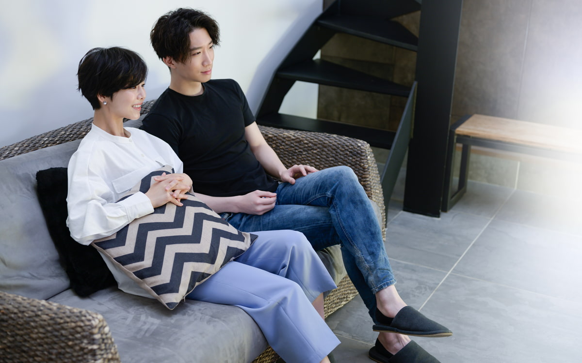 マンネリを速攻解消！ 男性の6割以上がおうち時間でマンネリを感じていると回答！そんな彼を“ドキッ”とさせる方法が判明！？福美人株式会社のプレスリリース