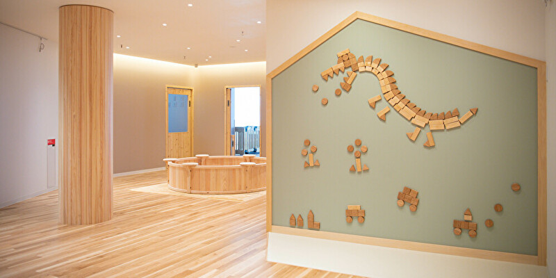 施設案内 樫の実幼稚園 幼保連携型 認定こども園 武蔵野市公式ホームページ