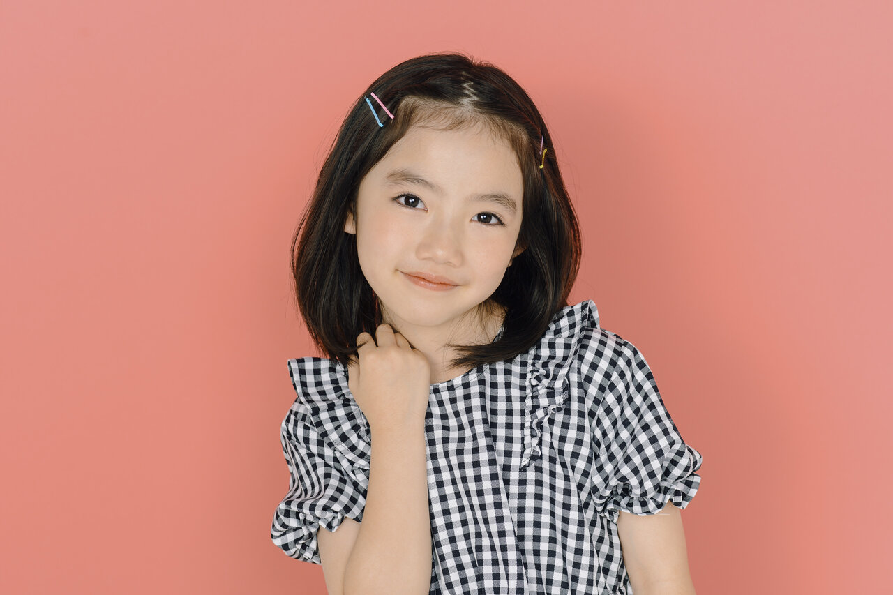 卒入園や入学式にもおすすめ！たった３分で可愛くできる子どもの前髪アレンジ３選たまひよ