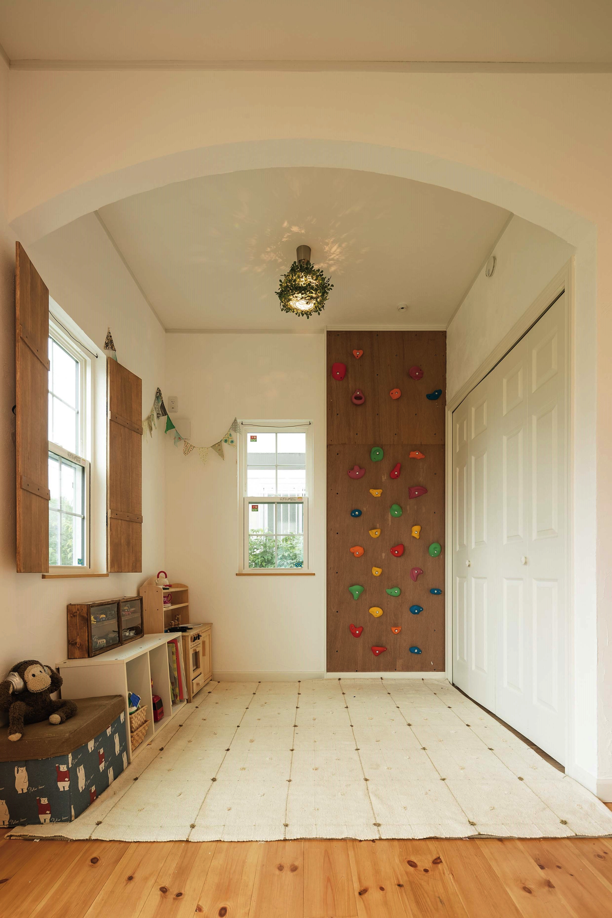 やり過ぎくらいがちょうどいいよね。とっても可愛い子供部屋インテリアまとめキナリノ