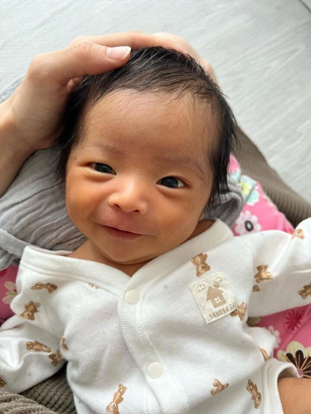 顔面の形成異常 病名のつかない障がいを持つ赤ちゃんを育てる夫婦に密着supported by にしたんクリニックにしたんクリニックにしたんARTクリニック 共生社会障がい障害