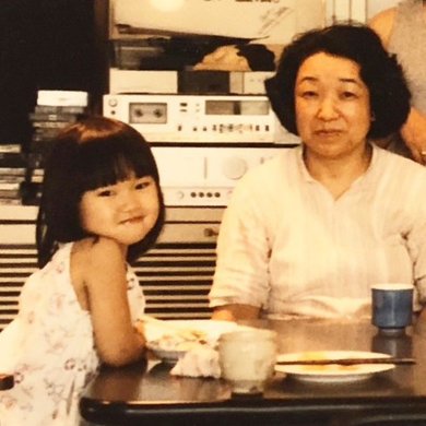 いつまでもかわいい、好奇心いっぱいの人。矢野顕子mothersdayMomAndMe
