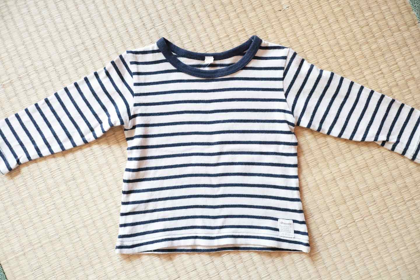 サイズアウトした子供服のリメイク術でまだまだ現役に！暮らしニスタ