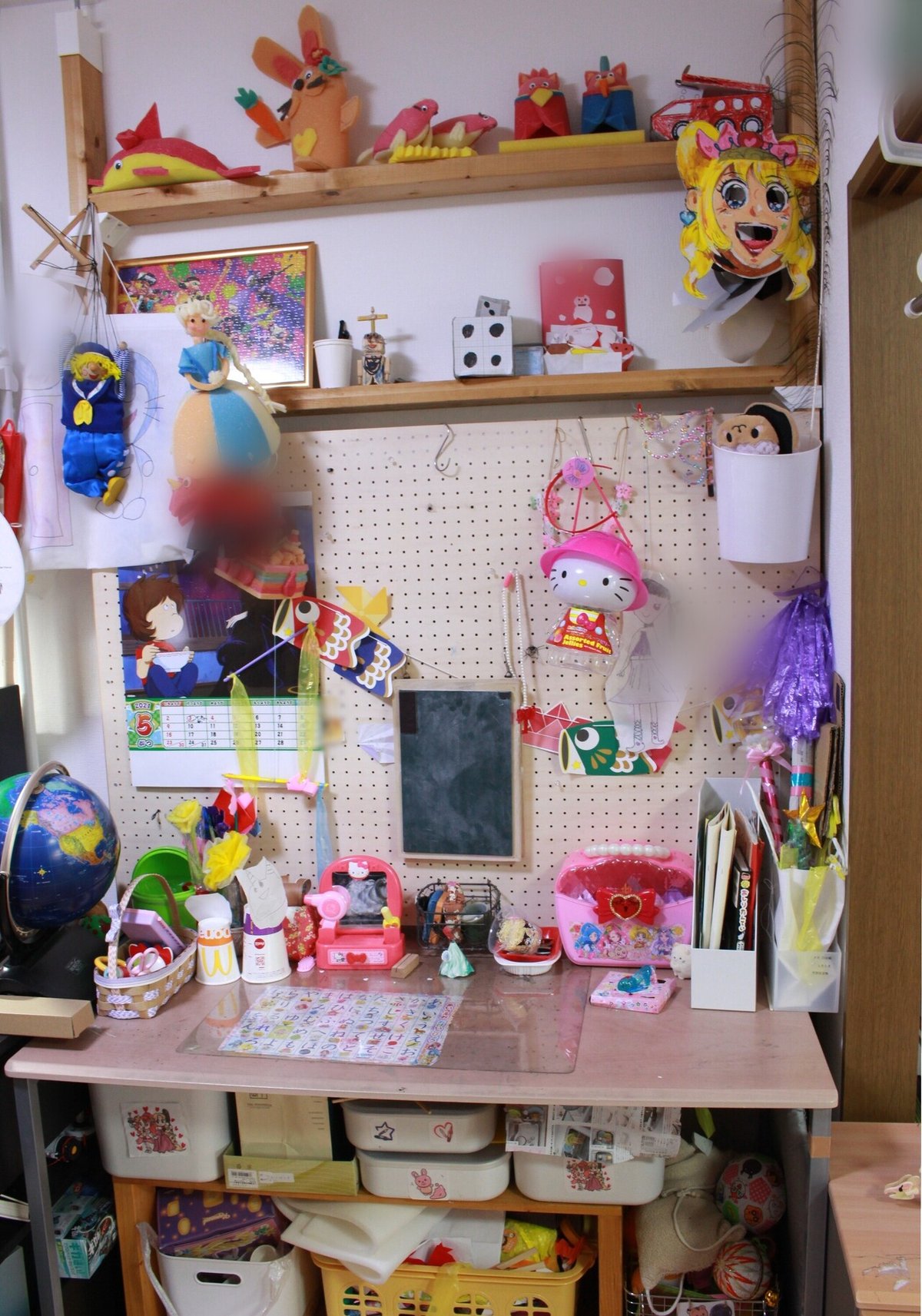 お家にぴったり、子どもも使いやすい！アイデア満載なDIYの勉強机2023年10月1日- エキサイトニュース