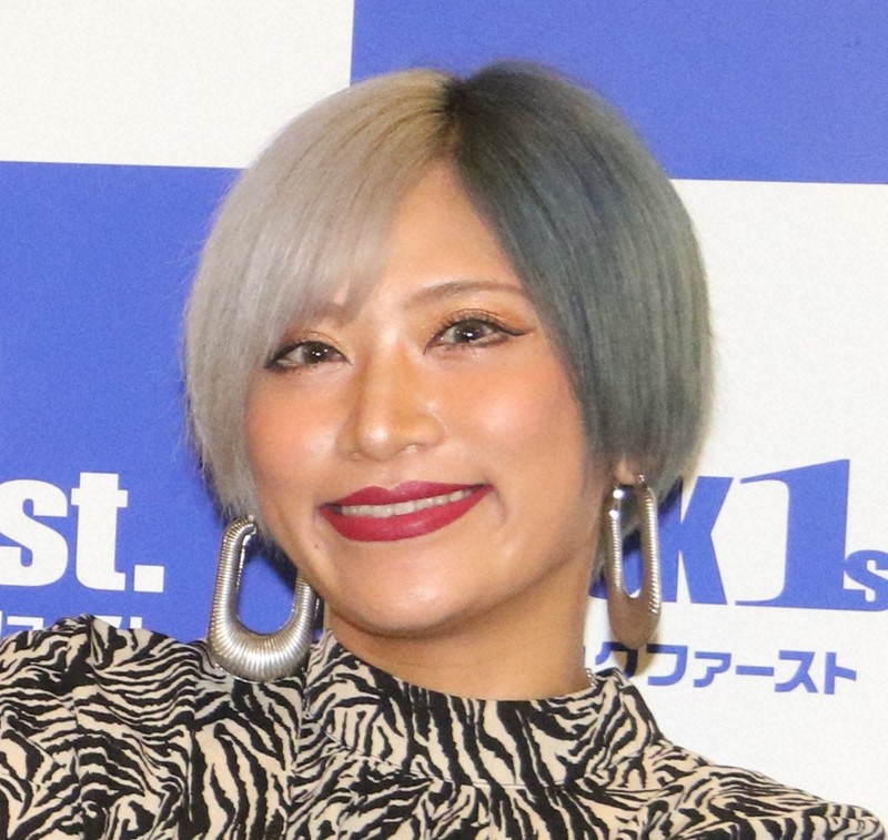 信子の画像・写真ぱーてぃーちゃん信子、実家でのお金持ちエピソード披露「『次元違ったな』とは思います」 3枚目ORICON NEWS