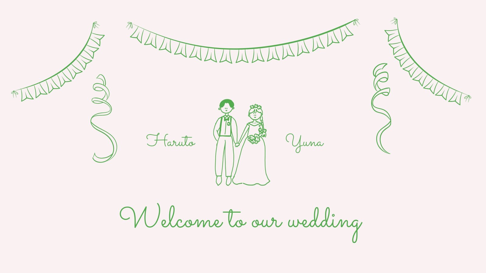 iMovieの上で結婚式ムービーの自作に役立つ無料テンプレートを解説