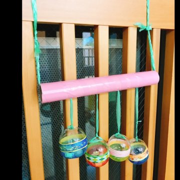 子どもも大はしゃぎ！『ガチャガチャ』を自宅で手作りしてみた！mamaPRESS -ママプレス