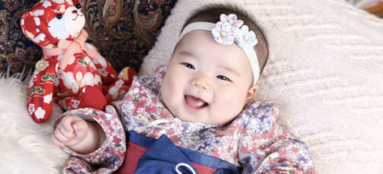 お孫さんの初節句、どうお祝いする？祖父母の役割と贈り物マナーガイド白金台のベビー服専門店BabyGoose WEB本店