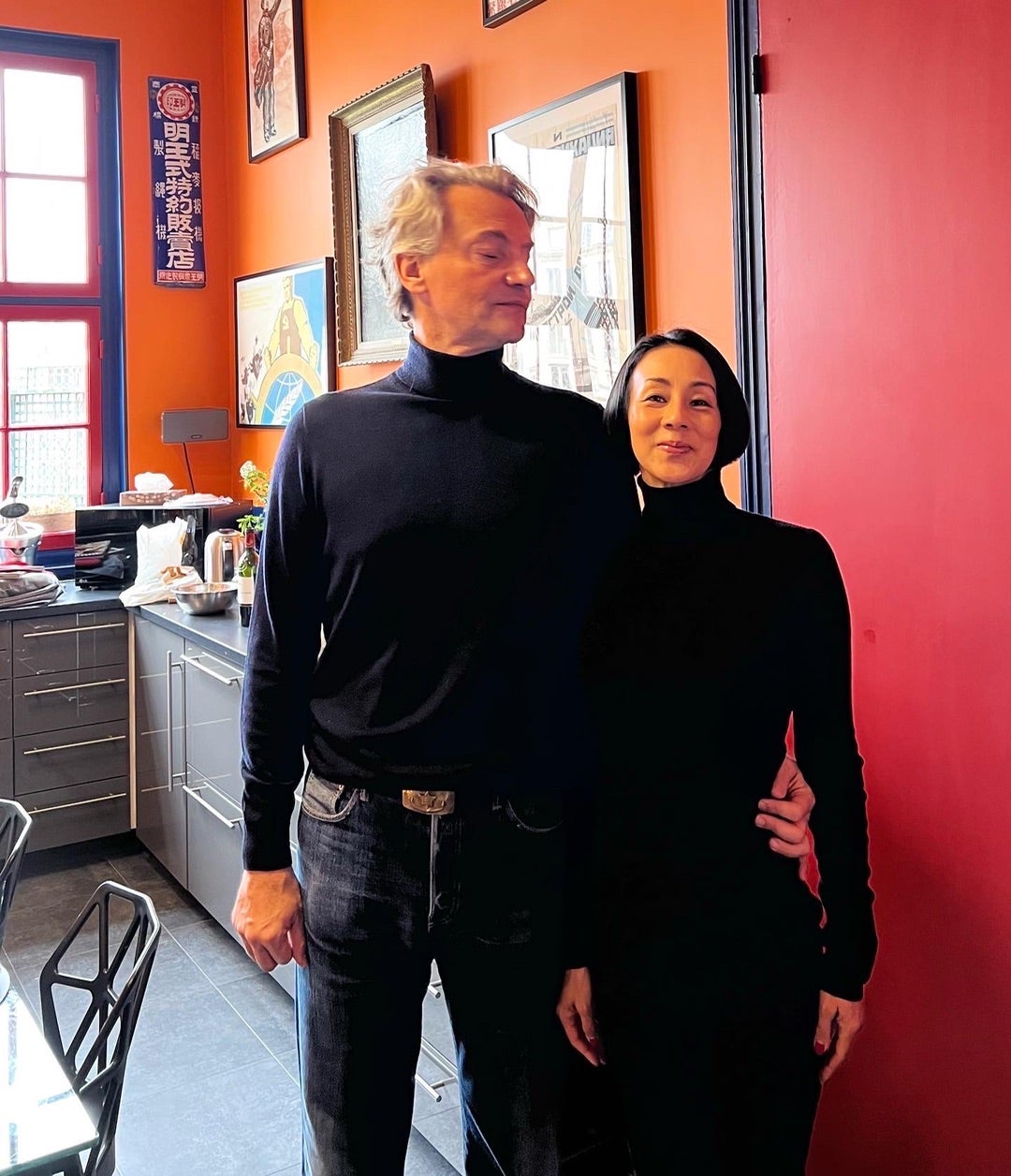 中年夫婦イラスト無料イラスト・フリー素材なら「イラストAC」