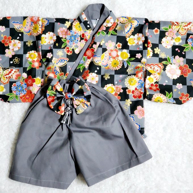 初節句の手作り小物とセルフフォト。yohacraft