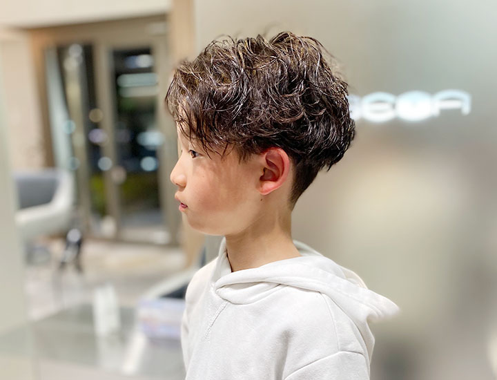 男の子のかっこいい髪型。短め・さっぱり・ジャニーズ系などイメチェンにも！kosodate LIFE 子育てライフ