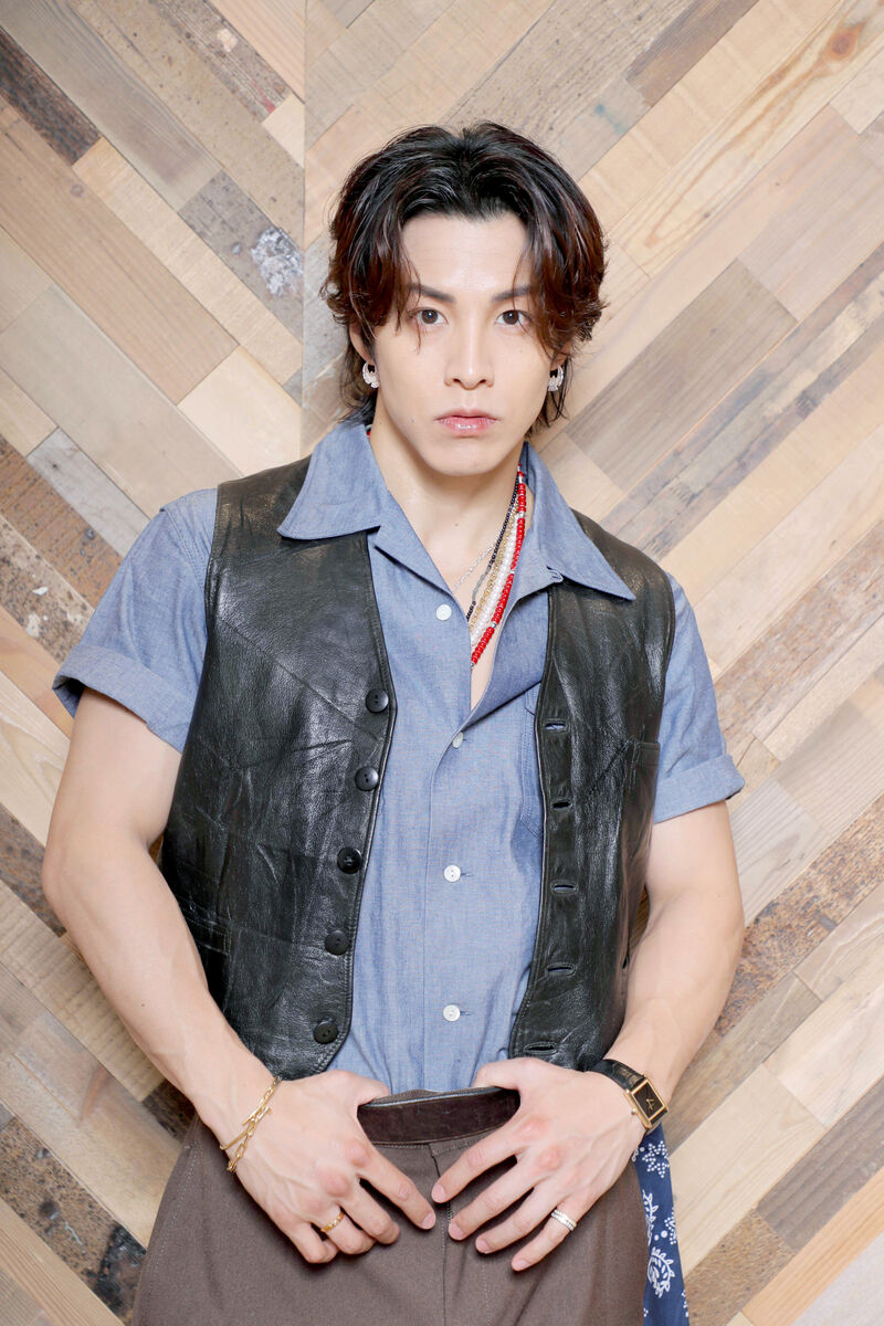 青山陸 RIKU は結婚秒読み？その理由を解説！ ザ！世界仰天ニューストレンドまとめ