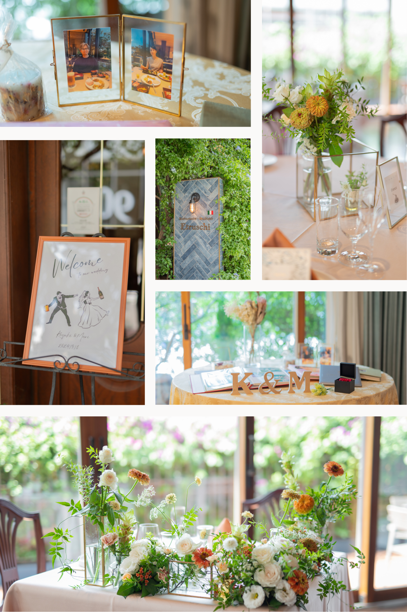 お料理公式 名古屋・覚王山の結婚式場覚王山ル・アンジェ教会