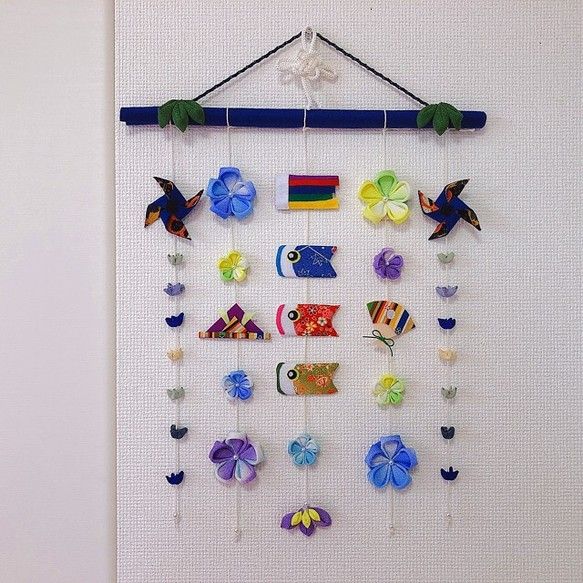 こいのぼり＆かざぐるま工作キット 手持ちこいのぼり 簡単工作３００円以下の工作, 作って遊べる工作イベント工作キットの「たのつく」