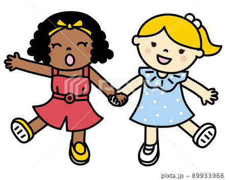 黒人少女たちがおとぎ話のプリンセスに。撮影者の願い