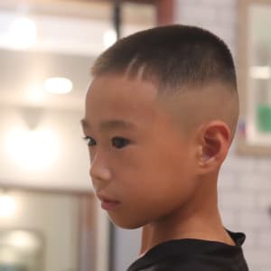 オシャレ坊主カタログ神奈川・東京の美容院・美容室・マツエクサロン・ネイルサロンを展開しているケンジグループ 株式会社ケンジ