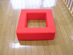 ひとり時間の楽しみ⑤牛乳パックでベビーフェンス : さっとこのとことこ日記