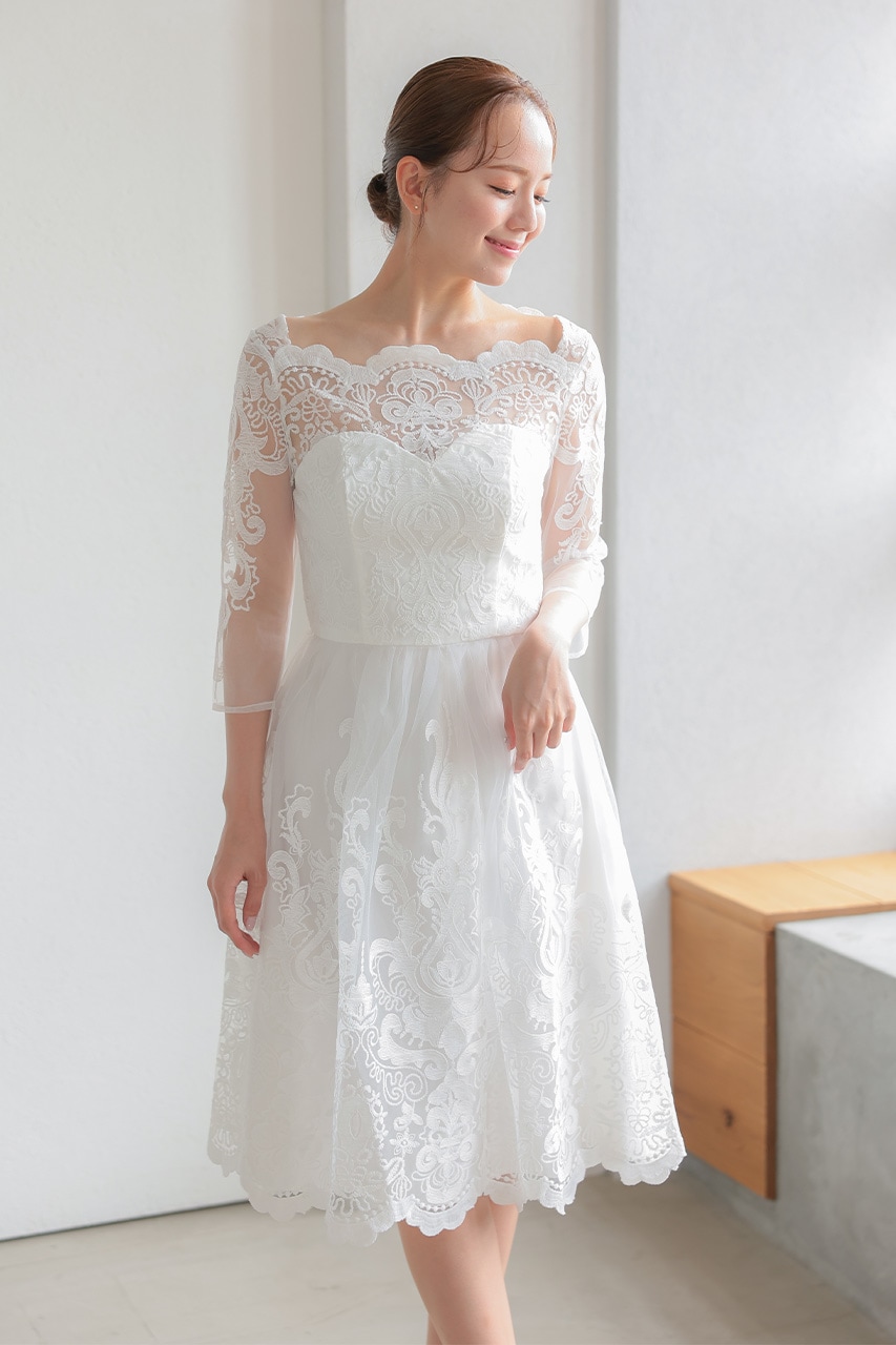 花嫁の私服、何着たらいい？＜式当日の舞台裏コーデ＞ゼクシィ