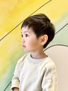 小学生男子におすすめの髪型！ツーブロックやマッシュなどトレンドヘアを徹底解説