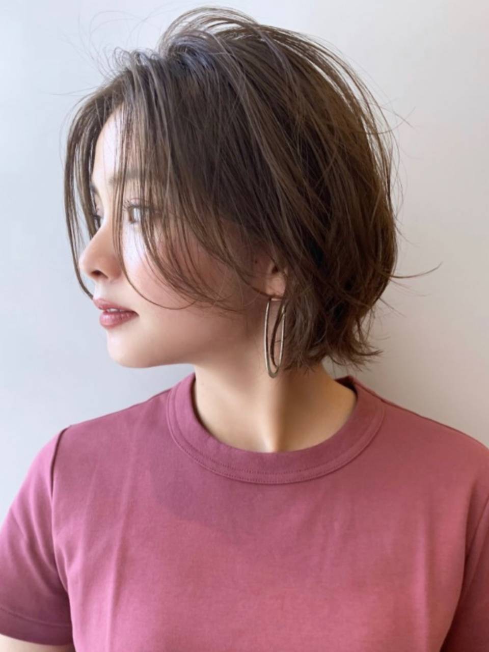 こどもの髪型 ショートボブチョキ友こども専門美容室チョッキンズキッズサロンCHOKKIN'S