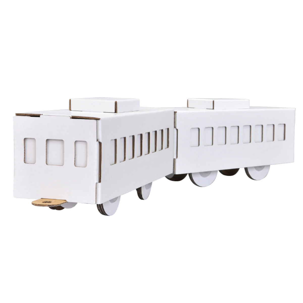 電車ごっこ - 福山市 社会福祉法人 こぶしの村福祉会