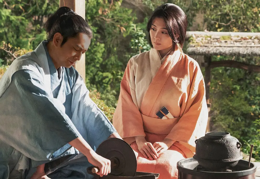 どうする家康：子役出身の15歳・豊嶋花 “瀬名”有村架純と命運を共にする少女役で出演 - MANTANWEB まんたんウェブ