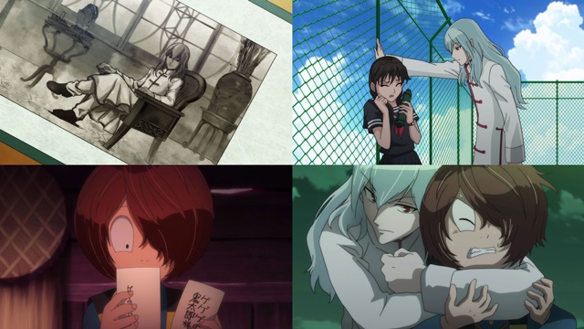 アニメ ゲゲゲの鬼太郎 第六期で 犬山まな と 石動零 人間キャラとしては- Yahoo!知恵袋