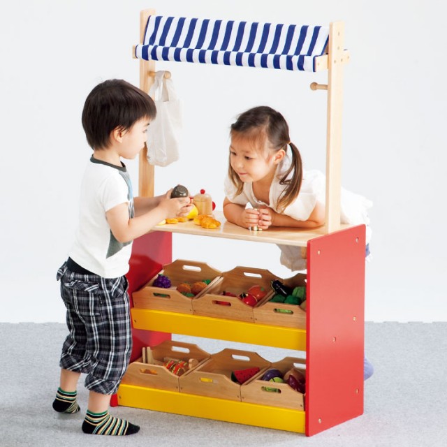 ☆おみせやさんごっこ☆ – 社会福祉法人 山鳩福祉会