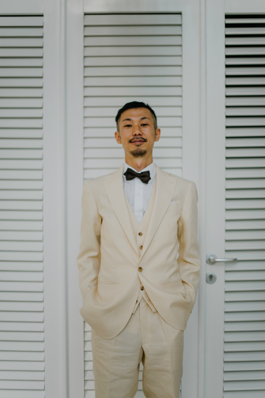 新郎ヘア は“シーン”に合わせて決めろ!かっこいい実例スタイル11ゼクシィ