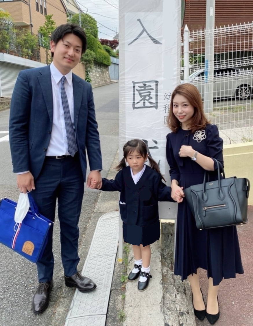 卒入園 昨年はジャケットなしでブラウスメインにしました。Marisol マリソル40代をもっとキレイに。女っぷり上々