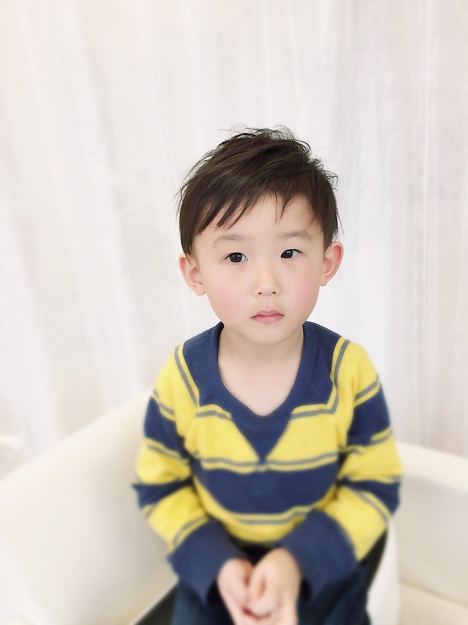 昭和5年の女学生の髪型 : むかしの装い