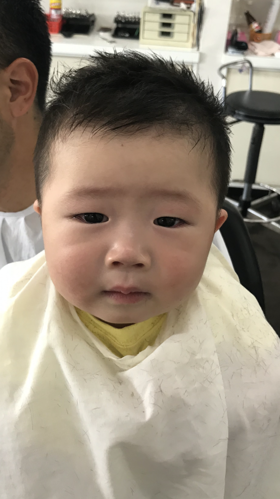 子供 ツーブロックバリカン 短めの髪型教えて!10選奈良斑鳩町の美容室「髪」ブログ