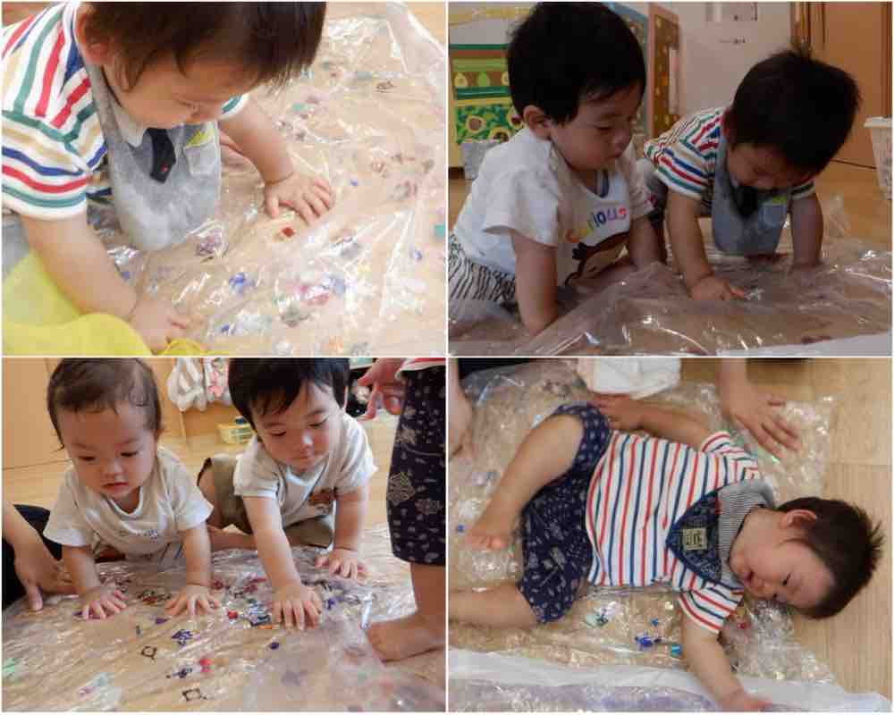 室内遊びもワクワクいっぱい☆社会福祉法人 勇樹会