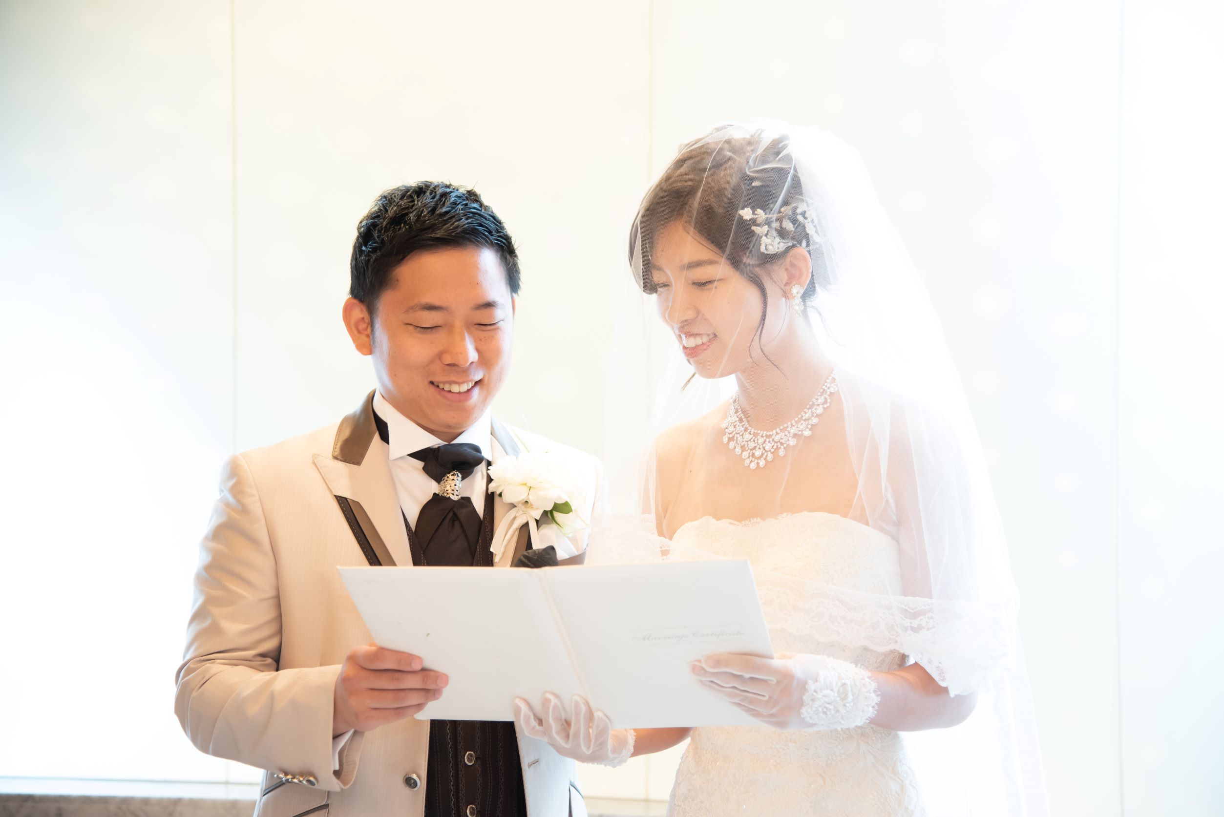 パパママ婚必見！親子でできる誓いの言葉＆人前式の演出方法結婚式場の選び方