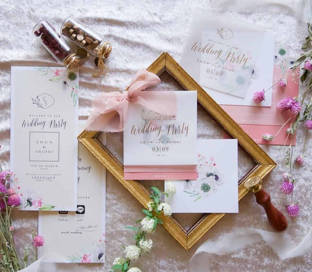 結婚式・プロフィールムービー・生い立ちビデオ動画素材集