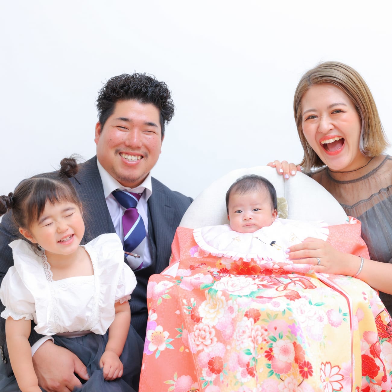 家族撮影はどんな服装が良い？横浜の記念写真館 for KIDS by らかんスタジオ