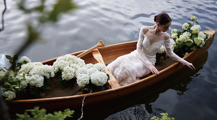 ウェディングドレスに秘められた意味・種類についてインフォメーション＆ブログカリヨン高知