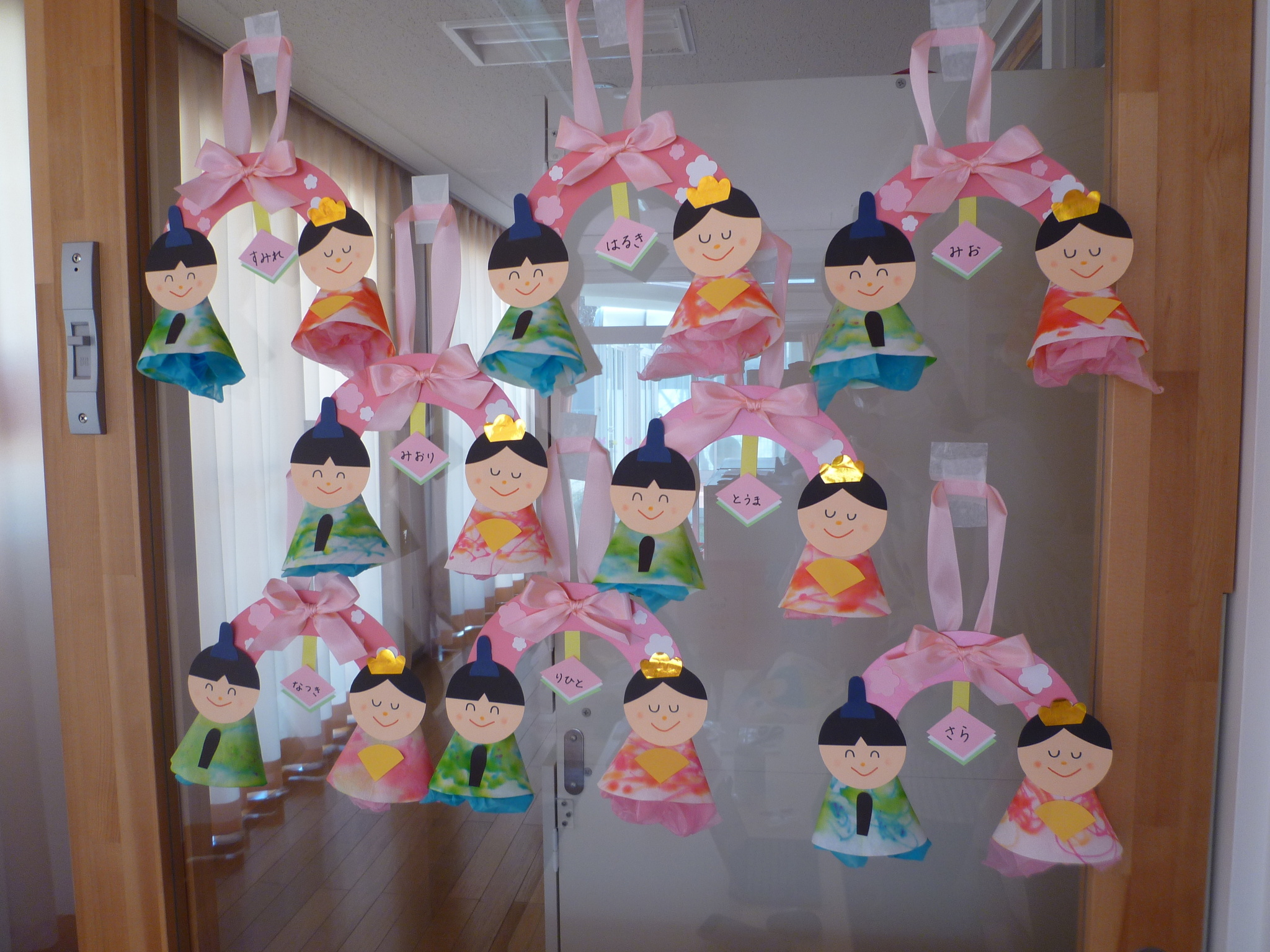 なりきり！おひなさまコスチューム世界文化ワンダ