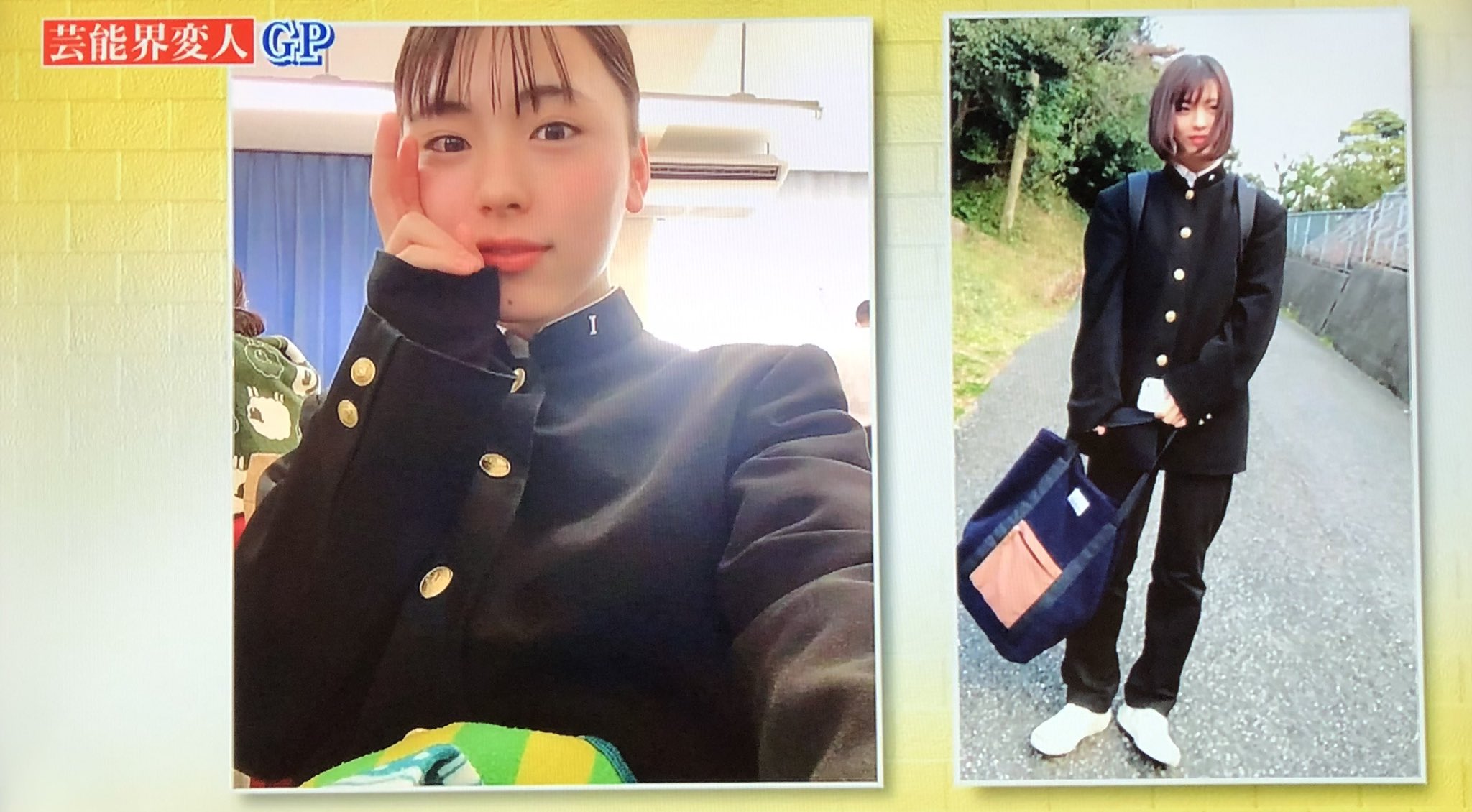 かわいすぎる男子高校生・井手上漠、制服脱ぎ捨て「自分を生きよう」 動画ありマイナビニュース