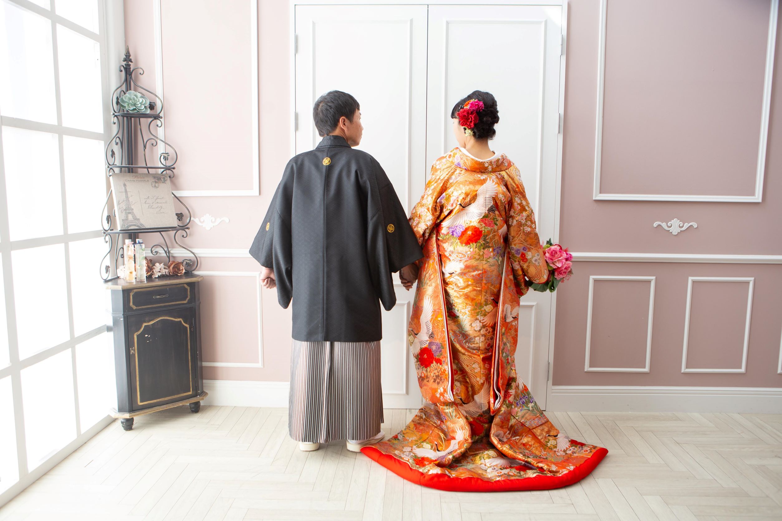 ご親族様とご来賓の肩書き