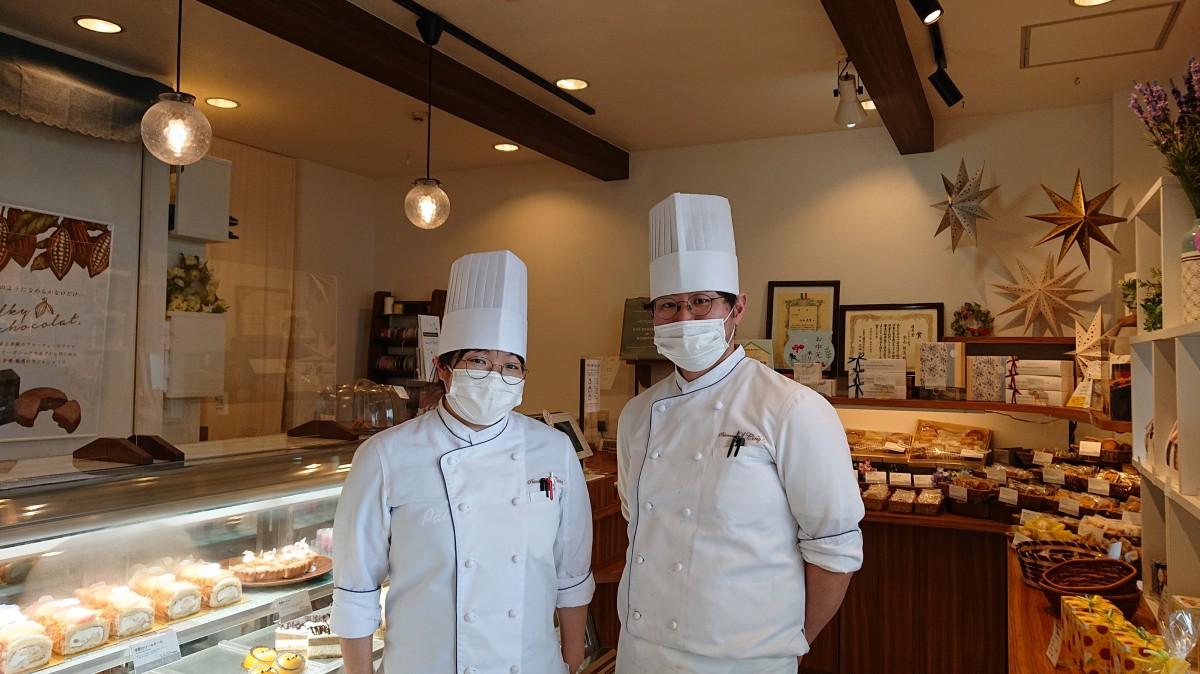 宮崎市 特別な日のケーキをオーダーできる「パティスリーエスサンク」は花山手にある心温まるスイーツ店です！号外NET 宮崎市