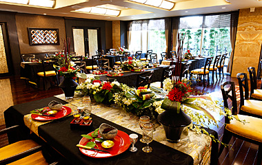 結婚式のテーブルコーディネートをおしゃれに決めよう！テーマ別にポイントを紹介